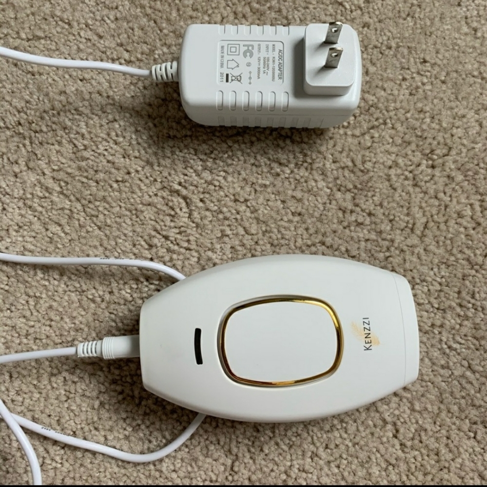 Kenzzi laser removal - Picture 3 of 3